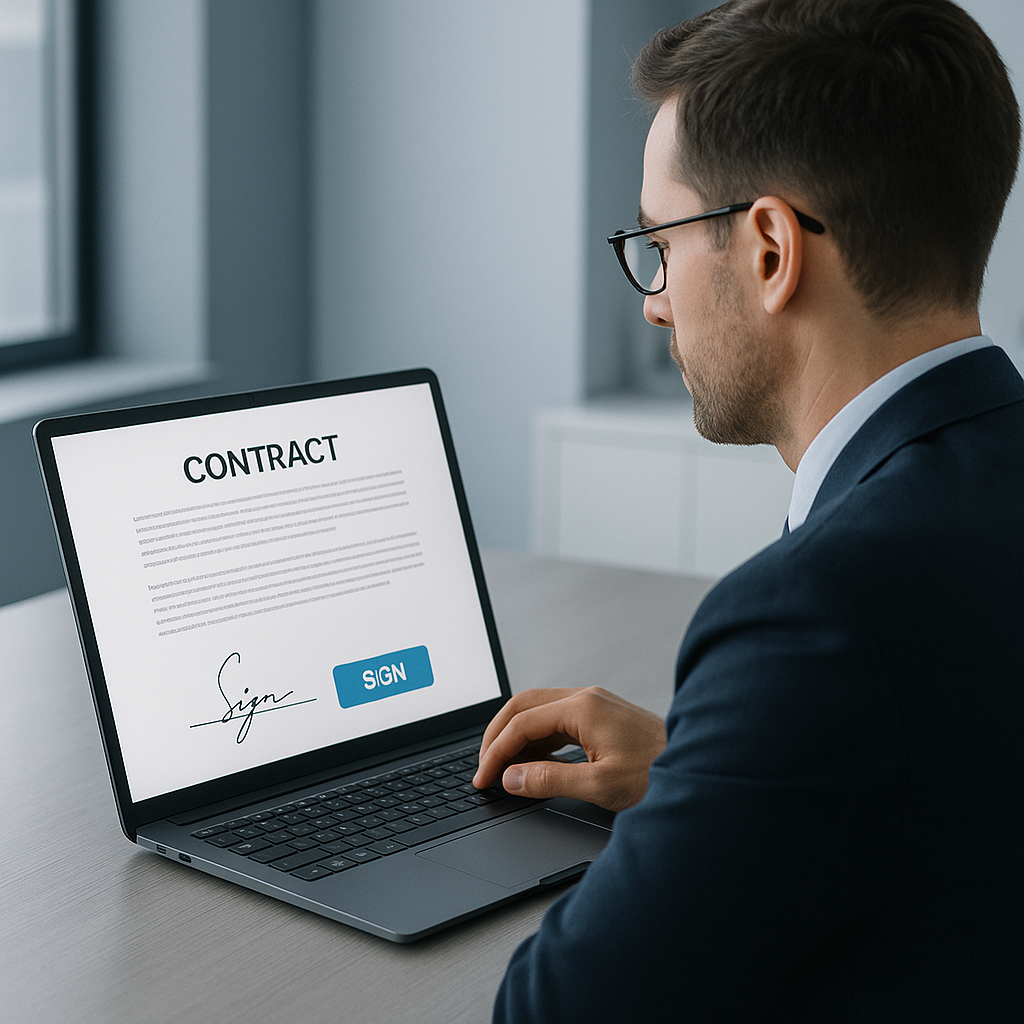 How to Create an E‑Signature: A Practical Guide for Business Professionals