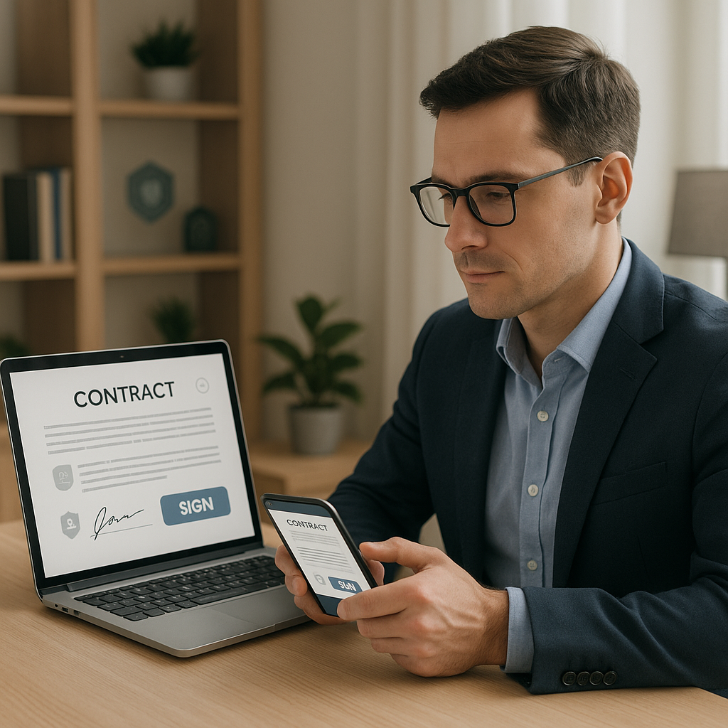 Remote Document Signing: How to Streamline Approvals Without Slowing Down Business
