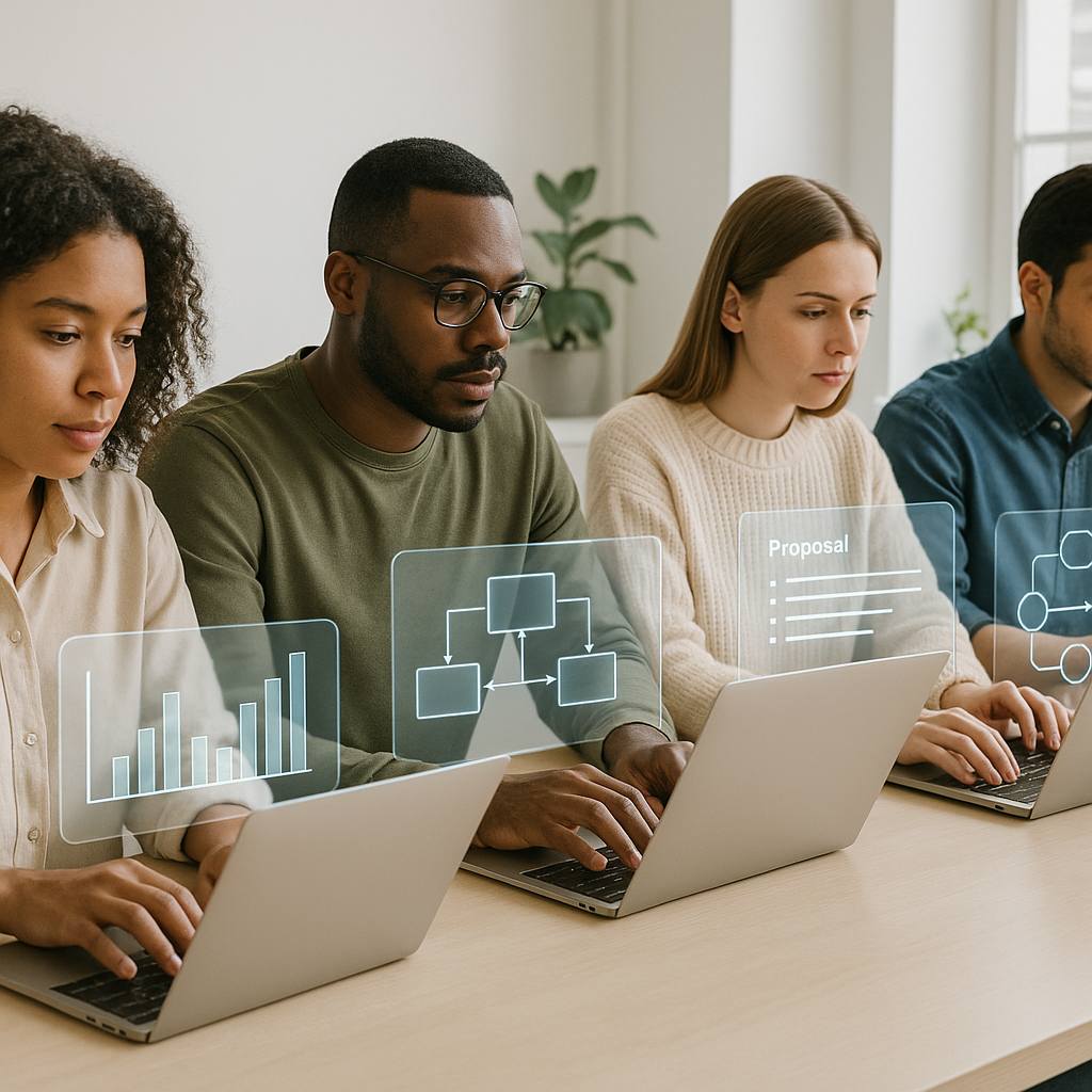 The AI-Ready Freelancer: Independent Workflows Are Being Rebuilt Around Automation