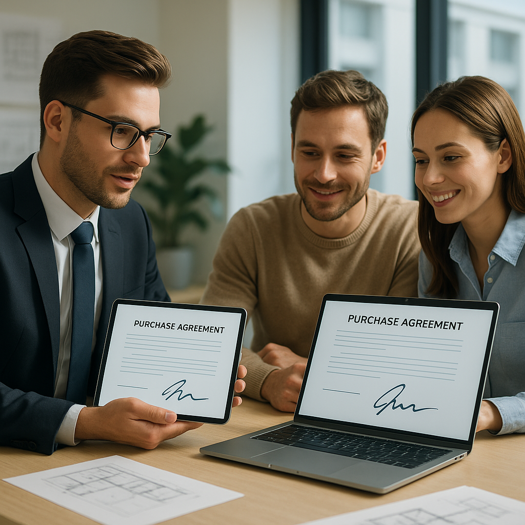 Real Estate E-Signature: How to Close Deals Faster, Reduce Risk, and Delight Clients