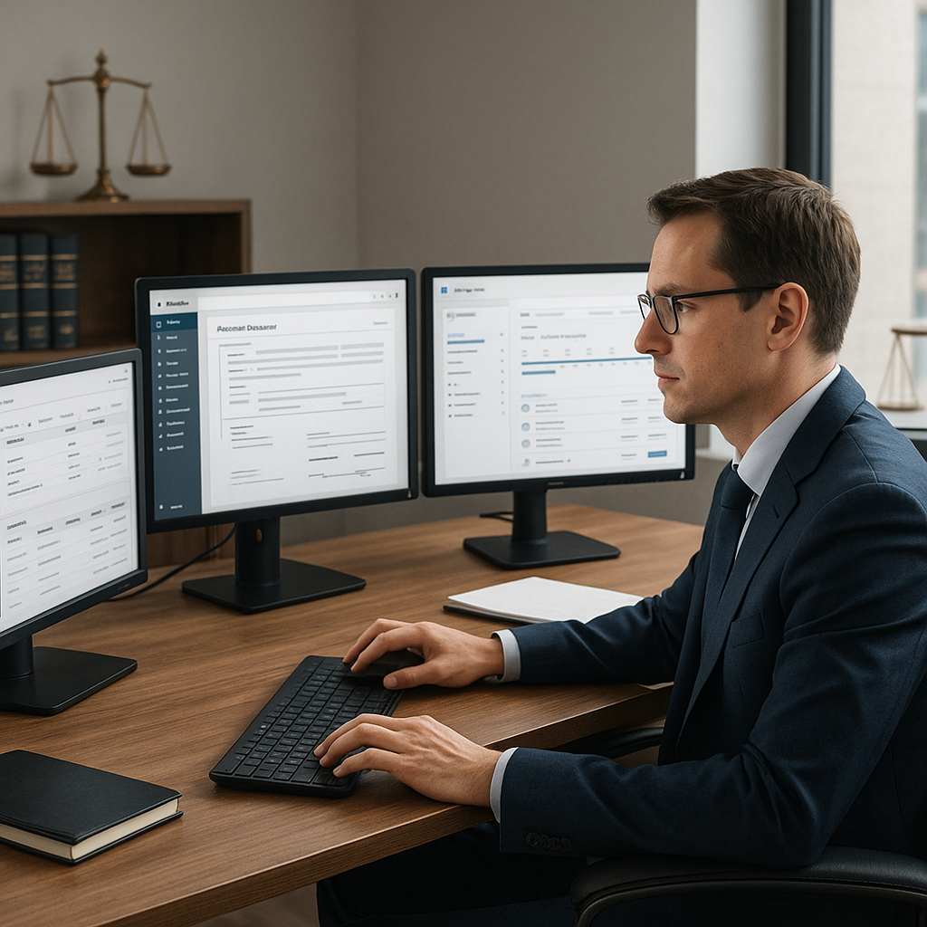 New Practice Management Tools Help Solo Lawyers Automate Documents and Billing