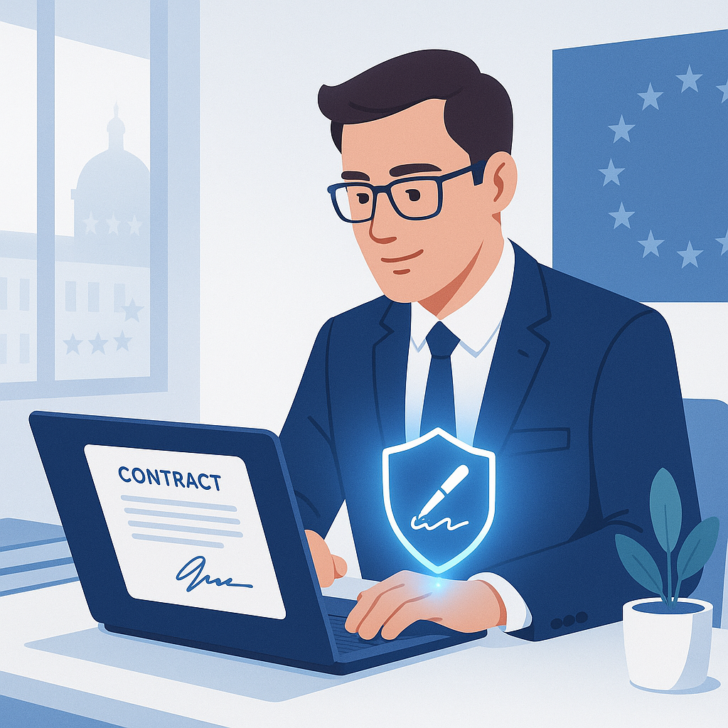 Qualified Electronic Signatures: What They Are, When You Need Them, and How QuickSign Helps