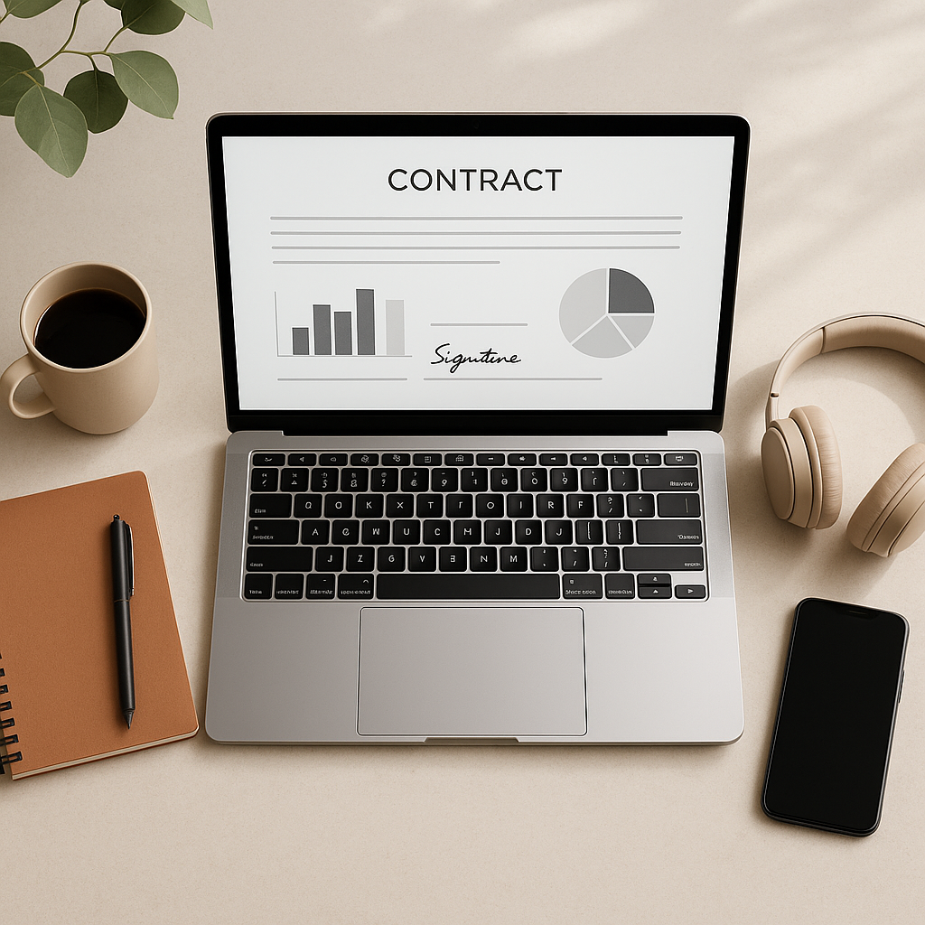 The Modern Freelance Contract Signing Solution: How QuickSign Simplifies Every Agreement