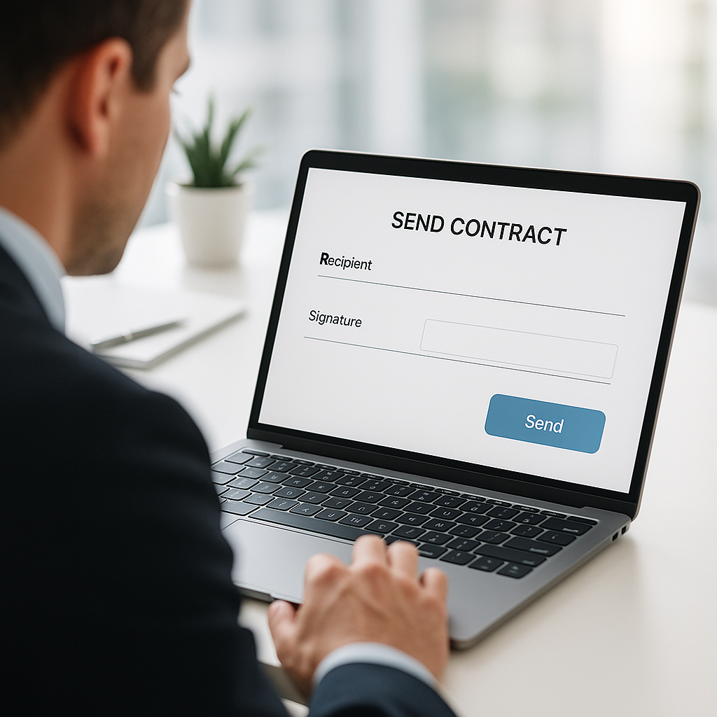How to Send a Document for Signature: A Step‑by‑Step Guide for Busy Professionals